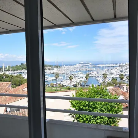 Stunning 2-bedroom & Panoramic Sea View -stayinantibes- 54 Soleau Antibes