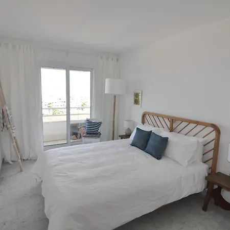 아파트 Stunning 2-bedroom & Panoramic Sea View -stayinantibes- 54 Soleau 앙티브