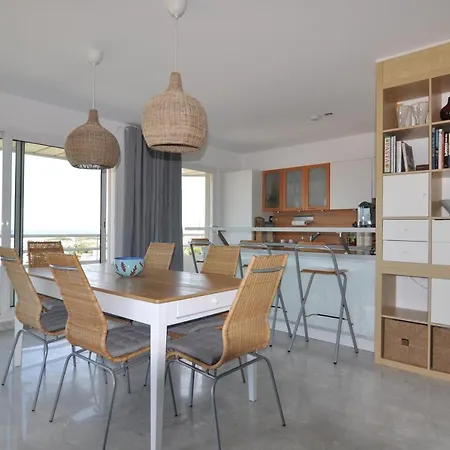 아파트 Stunning 2-bedroom & Panoramic Sea View -stayinantibes- 54 Soleau 앙티브