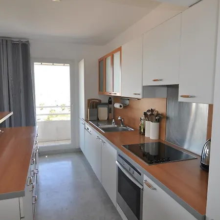 Stunning 2-bedroom & Panoramic Sea View -stayinantibes- 54 Soleau 앙티브