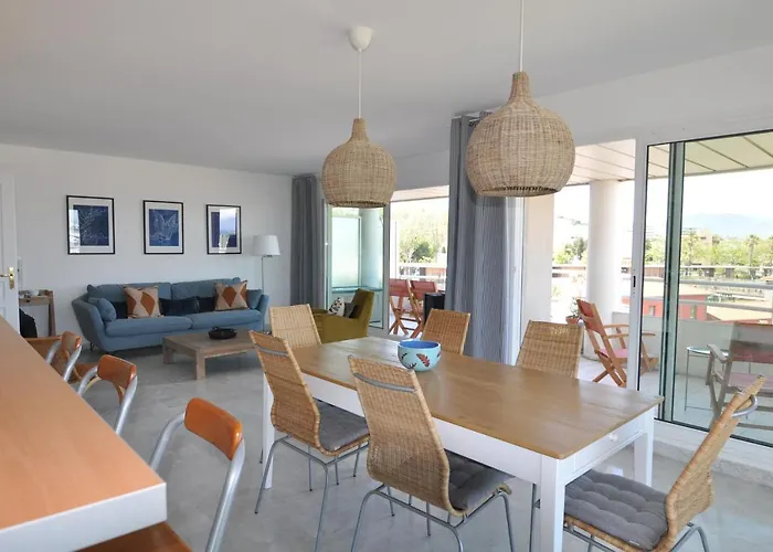 Stunning 2-bedroom & Panoramic Sea View -stayinantibes- 54 Soleau Апартаменты